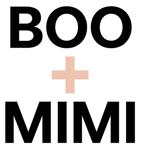 Boo and Mimi